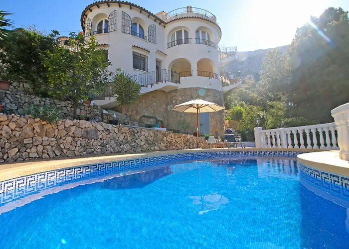 Holiday Villa Walls